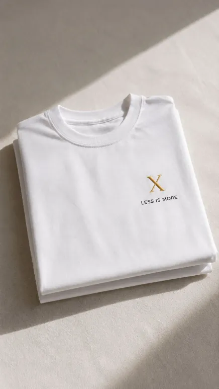 Camiseta GUTXI - White Edition
