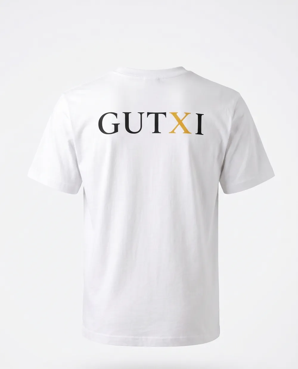 Camiseta GUTXI - White Edition