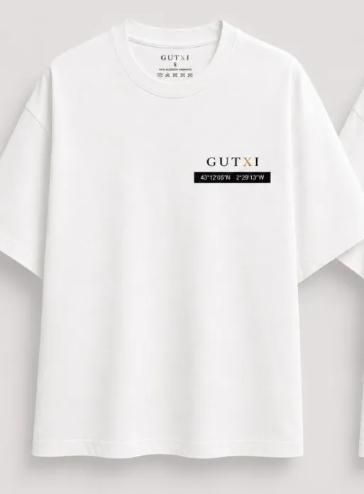 Camiseta Urko - White Edition