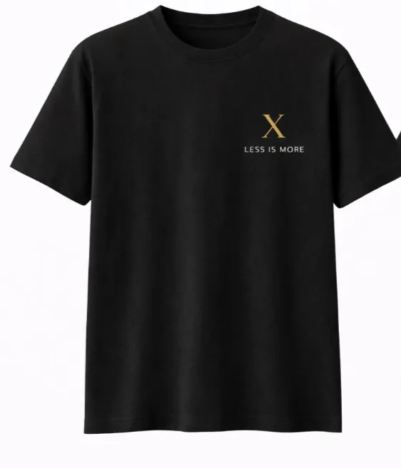 Camiseta GUTXI - Black Edition