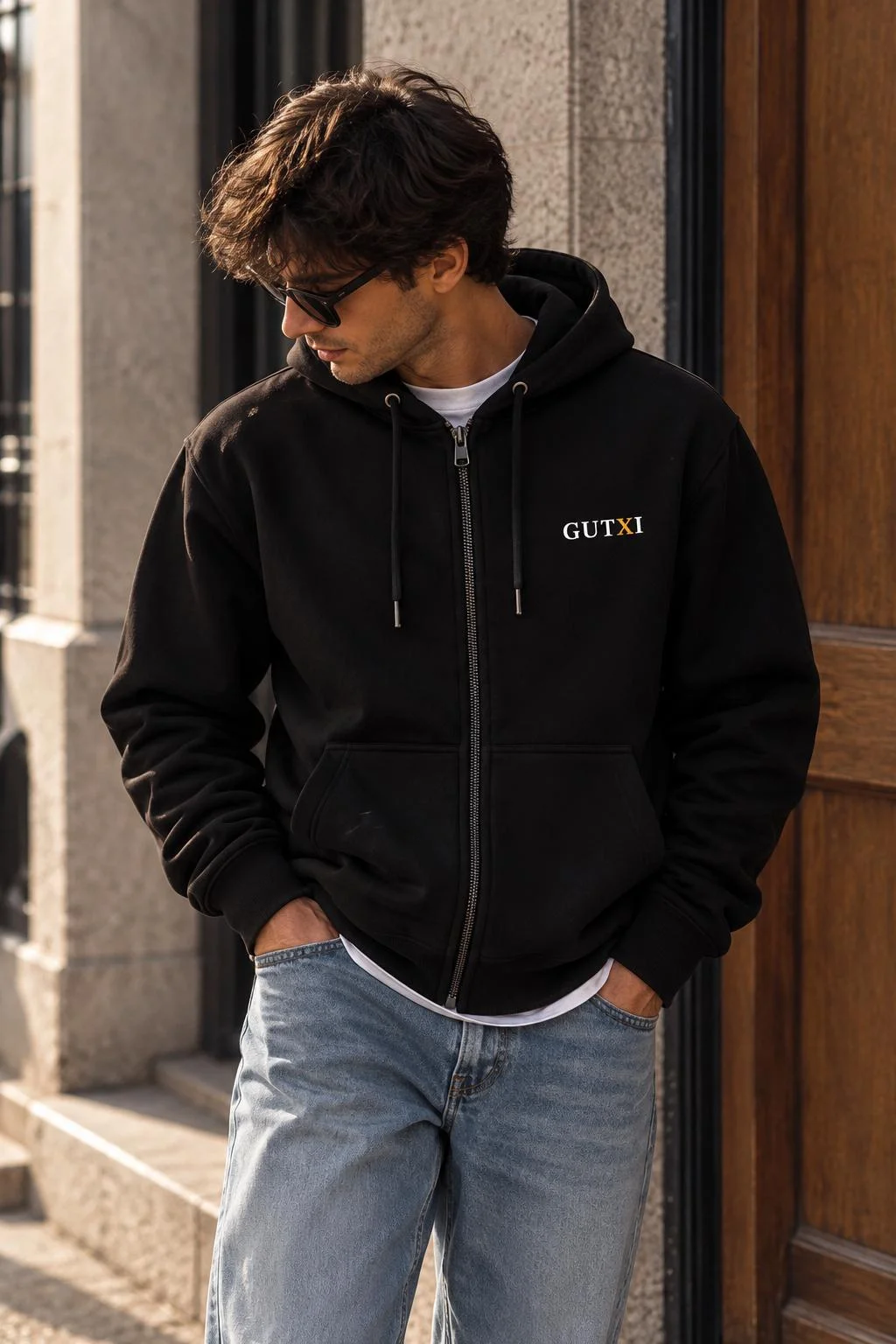 Chaqueta Less is more