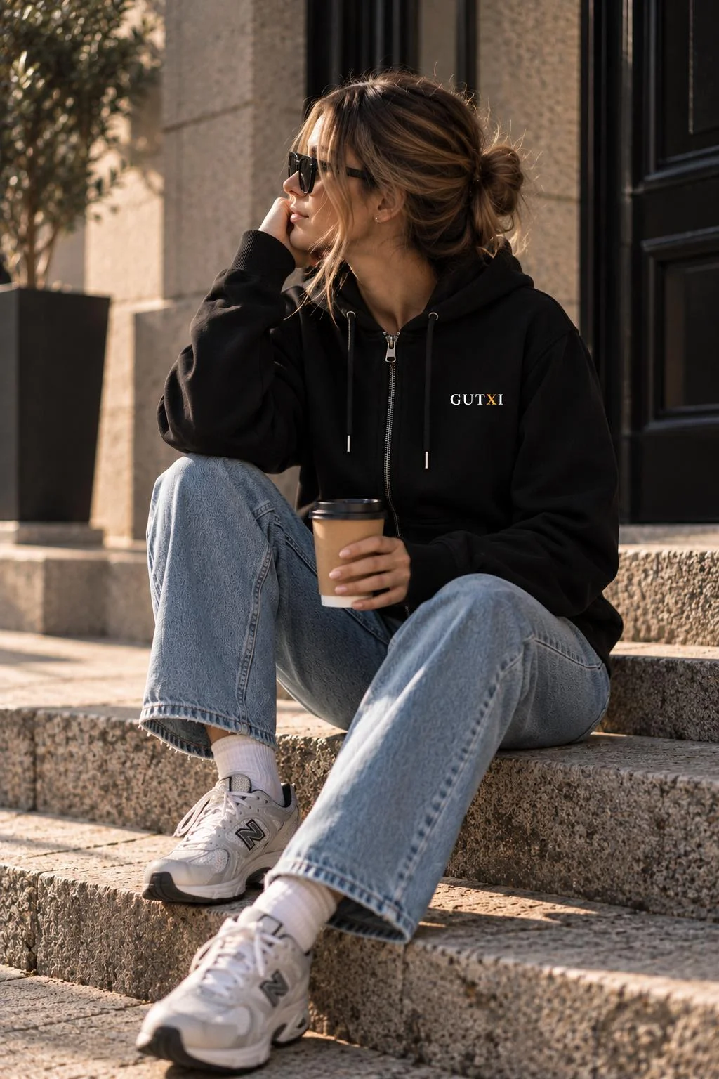 Chaqueta Less is more