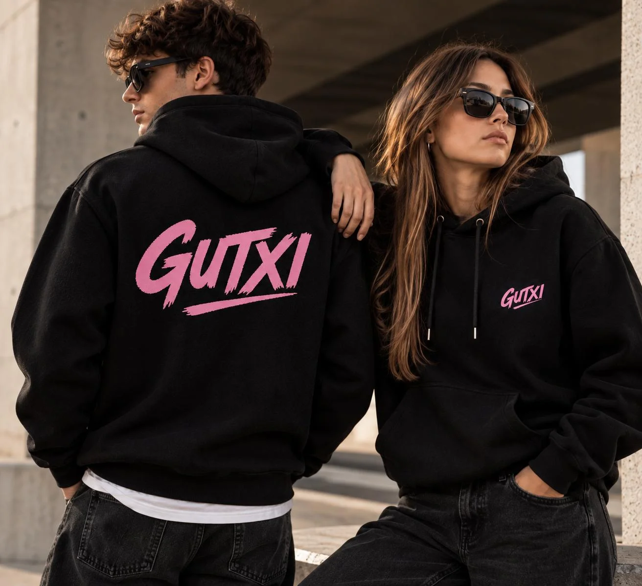 Sudadera Urban