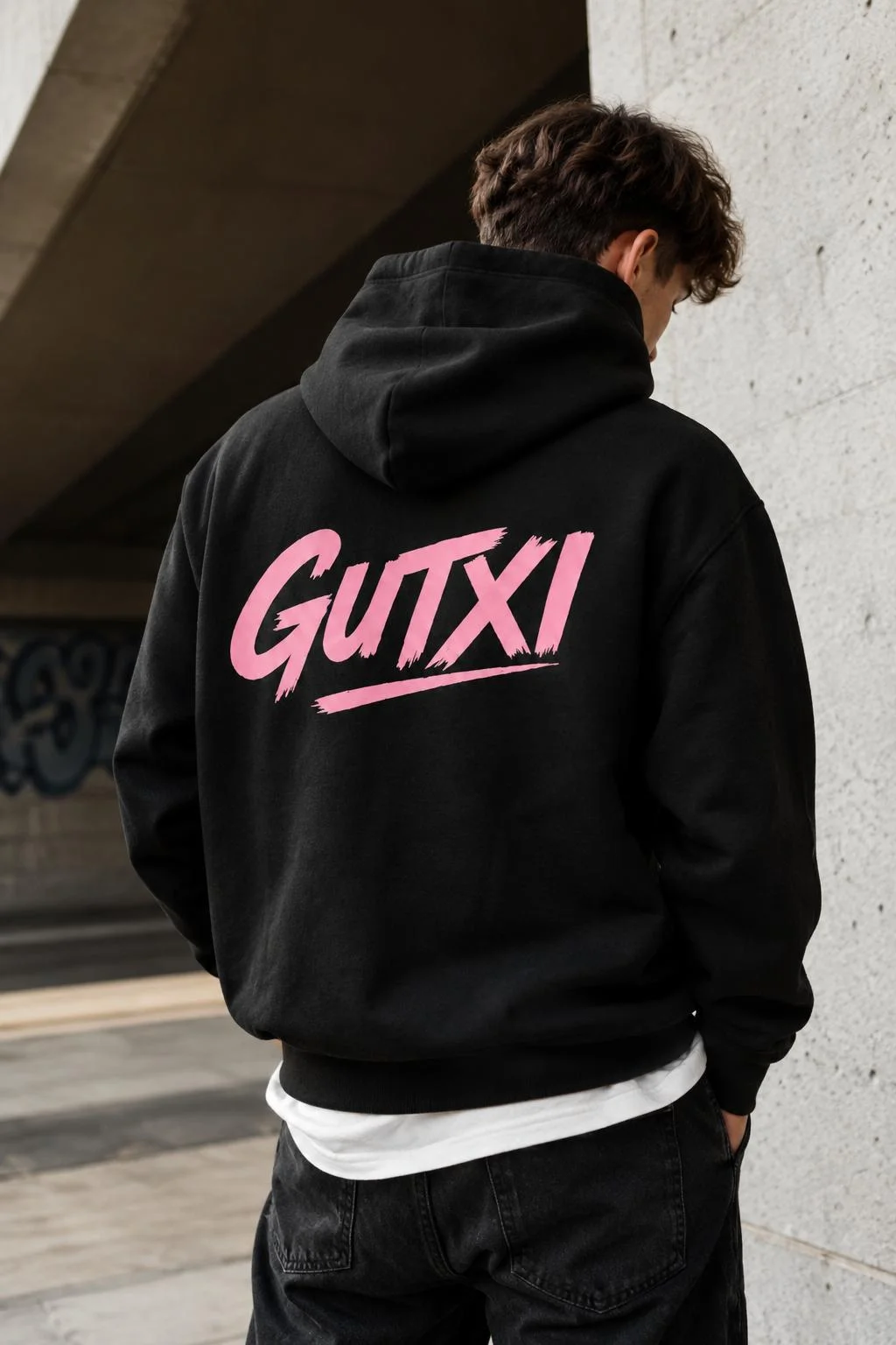 Sudadera Urban